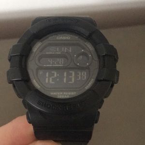 BabyG Shock-Resistant Multi-Function Digital watch